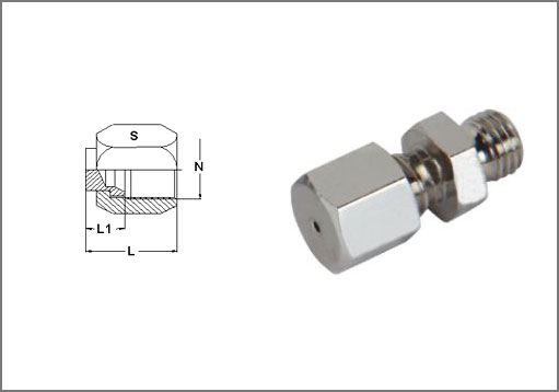 37 Degree Flare End Closures Fittings Exporter