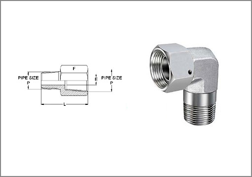 Adapter Pipe Fittings Exporter