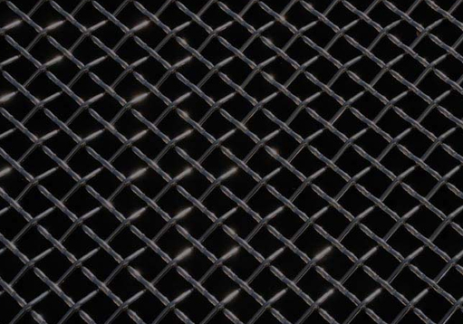 Black Wire Mesh Manufacturer Exporter