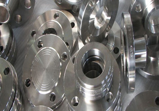 Duplex/Super Duplex Steel 2205 2507 Blind Lapjoint Weldneck Screwed Socketweld Forged Flanges Exporter