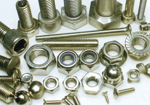 Duplex/Super Duplex Steel 2205/2507 Fasteners Nuts Bolts Washers Exporter