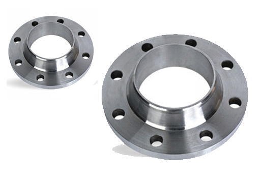 Flanges for Strip Cutter CNC Components Manufacturer