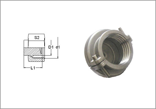 Flareless End Closure Fittings Exporter