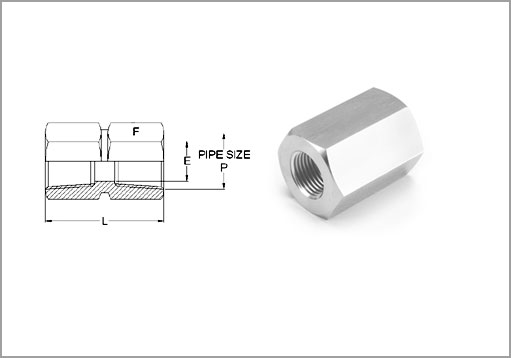 Hex Couplings Exporter