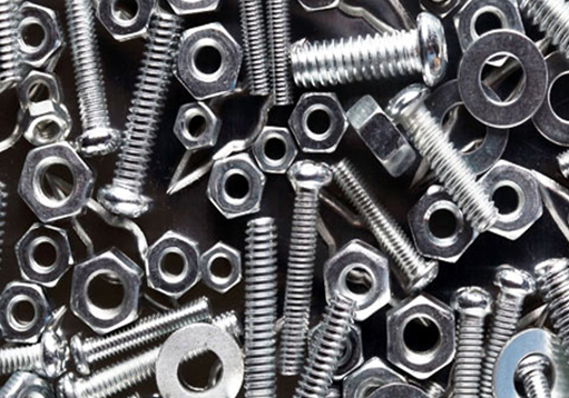 Incoloy Alloy 800/825 Fasteners Nuts Bolts Washers Exporter