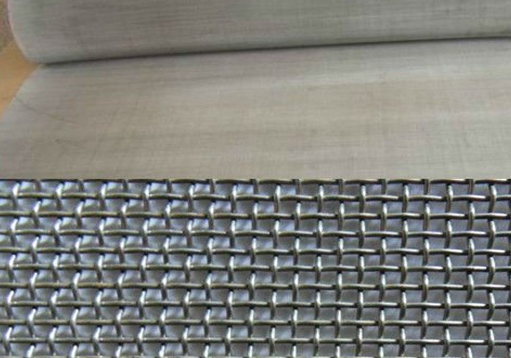 Inconel Alloy Wire Mesh Manufacturer Exporter