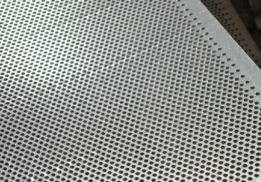 Monel Alloy 400/K-500 Perforated Sheets Exporter