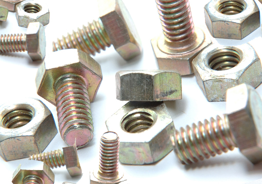 Nickel Alloy 200/201 Fasteners Nuts Bolts Washers Exporter