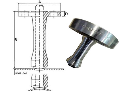 Nipoflange Fittings Manufacturer Exporter In Stainless Steel Nickel Alloys