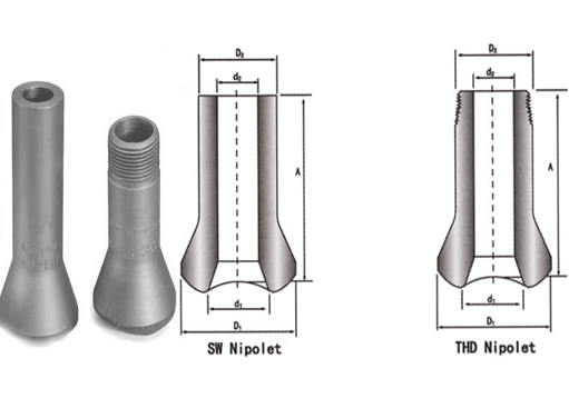 Nipolet Fittings Manufacturer Exporter In Stainless Steel Nickel Alloys