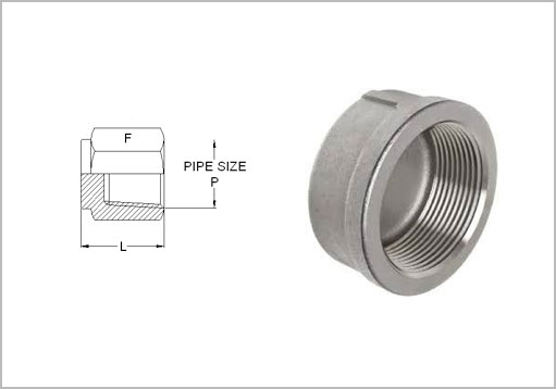 Pipe Cap Fittings Exporter