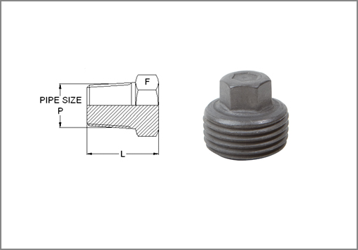 Pipe Plug Fittings Exporter