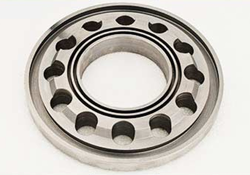 Pressure Ring CNC Components Manufacturer