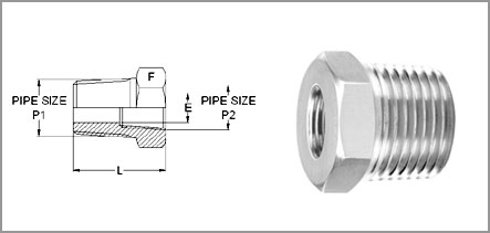  Reducing Bushing