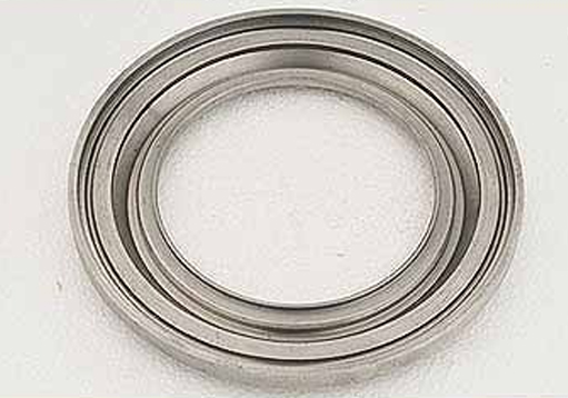 Sealing Ring Fixed CNC Components Manufacturer