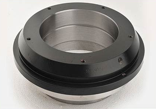 Shrinking Ring CNC Components Manufacturer