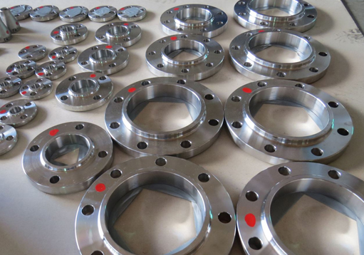 Stainless Steel 17-4 Blind Lapjoint Weldneck Screwed Socketweld Forged Flanges Exporter