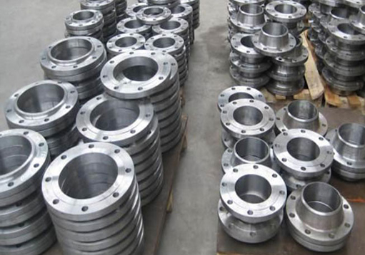 Stainless Steel 17-7 Blind Lapjoint Weldneck Screwed Socketweld Forged Flanges Exporter