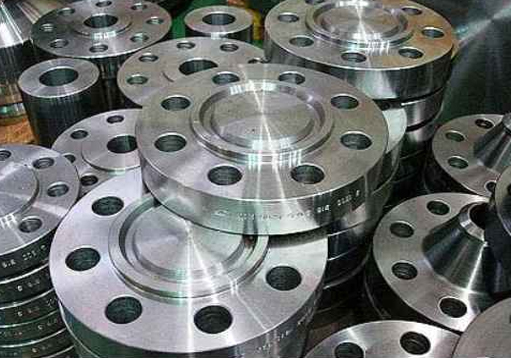 Stainless Steel 310 310S Blind Lapjoint Weldneck Screwed Socketweld Forged Flanges Exporter