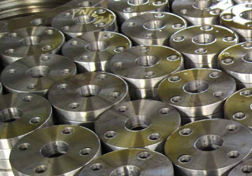 Stainless Steel 317 317L Blind Lapjoint Weldneck Screwed Socketweld Forged Flanges Exporter