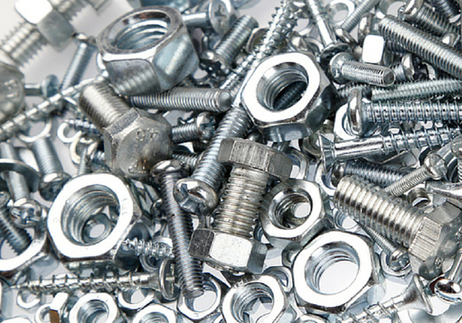 Stainless Steel 317 317l Fasteners Nuts Bolts Washers Exporter