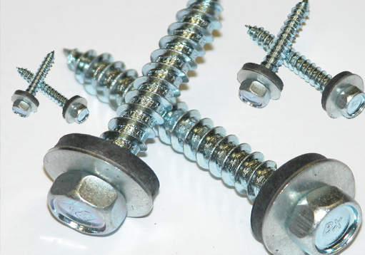 Stainless Steel 347 Fasteners Nuts Bolts Washers Exporter