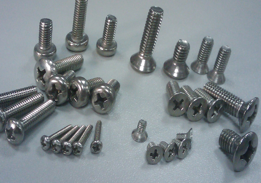 Stainless Steel 904L Fasteners Nuts Bolts Washers Exporter