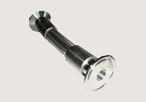 Stainless Steel Hose Connector With Liner Dairy Fittings Manufacturer Exporter