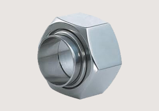 Stainless Steel IDF Union Dairy Fittings Manufacturer Exporter