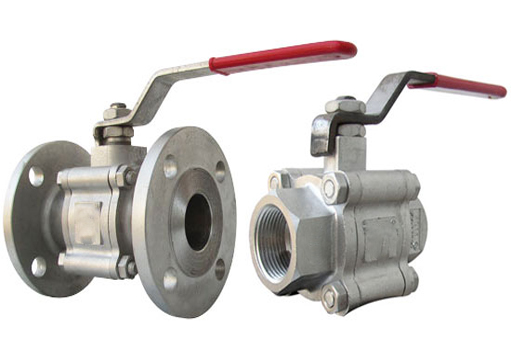 Stainless Steel Nickel Alloy Ball Valves Exporter