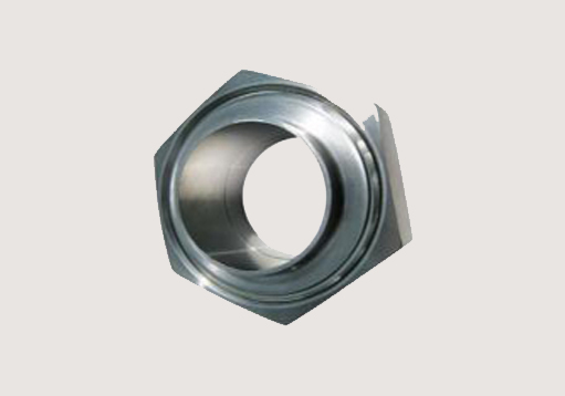 Stainless Steel RJT Union Dairy Fittings Manufacturer Exporter