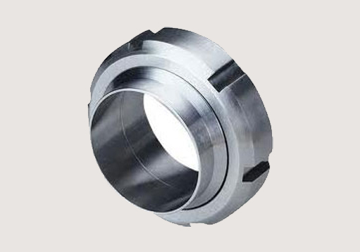 Stainless Steel SMS Union Dairy Fittings Manufacturer Exporter