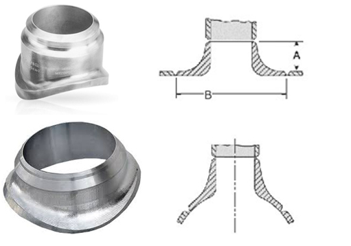 Sweepolet Fittings Manufacturer Exporter In Stainless Steel Nickel Alloys