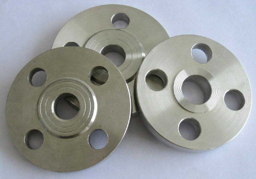 Titanium Alloy Gr.2,Gr.5 Gr.7, Blind Lapjoint Weldneck Screwed Socketweld Forged Flanges Exporter