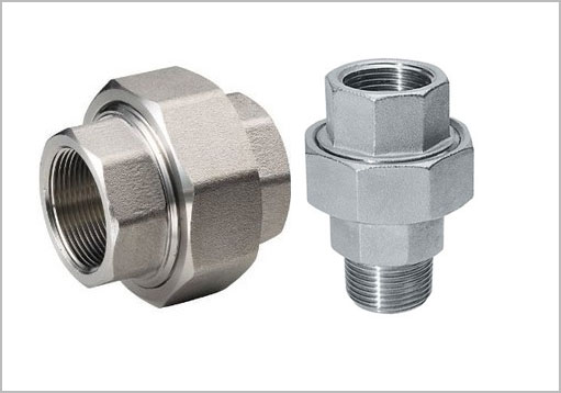 Union Fittings Exporter